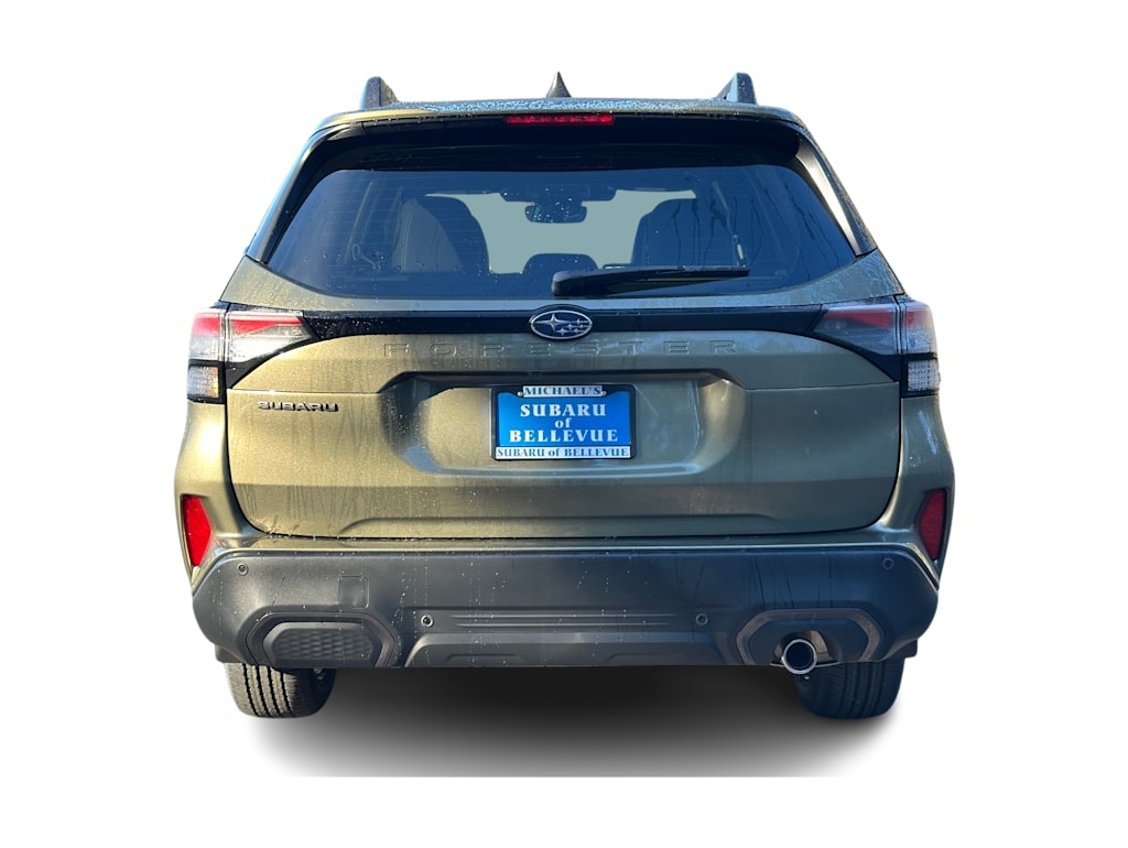 Thumbnail: 2026 Subaru Forester - 5