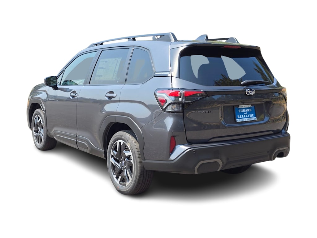 Thumbnail: 2026 Subaru Forester - 4