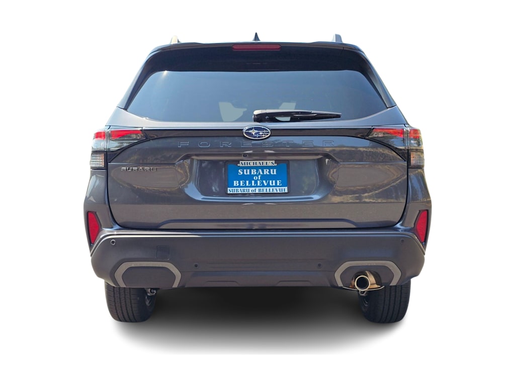 Thumbnail: 2026 Subaru Forester - 5