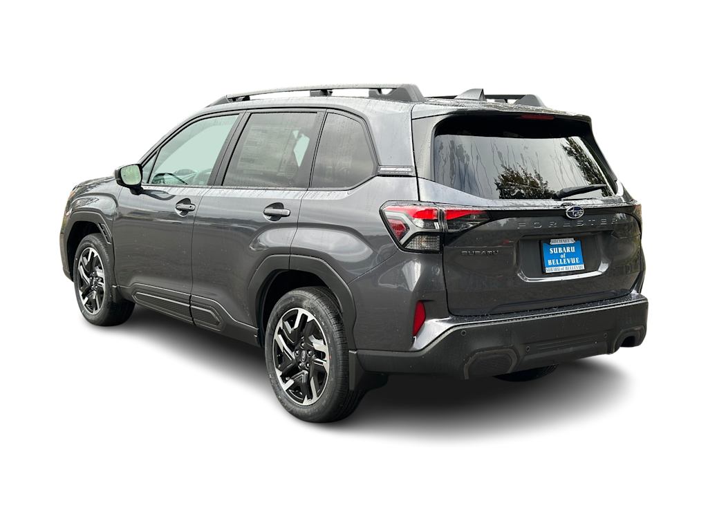 Thumbnail: 2026 Subaru Forester - 4