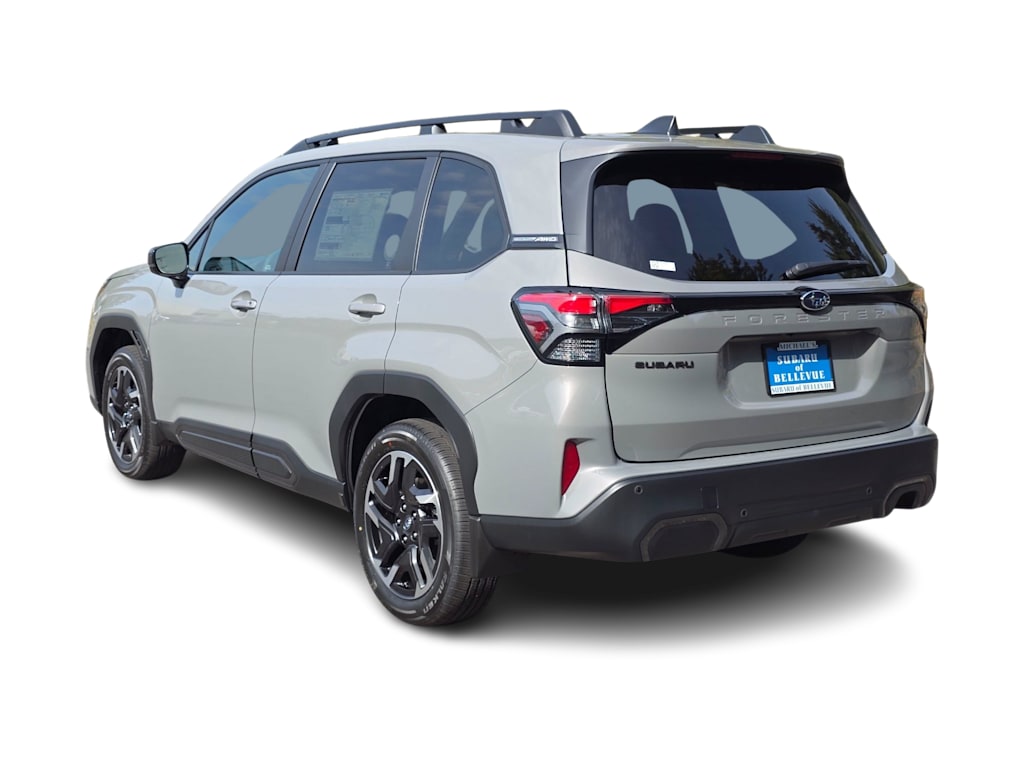 Thumbnail: 2026 Subaru Forester - 4