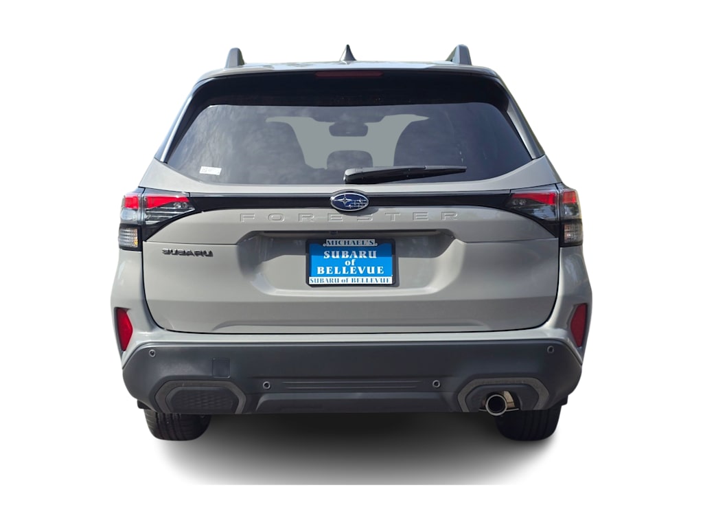 Thumbnail: 2026 Subaru Forester - 5