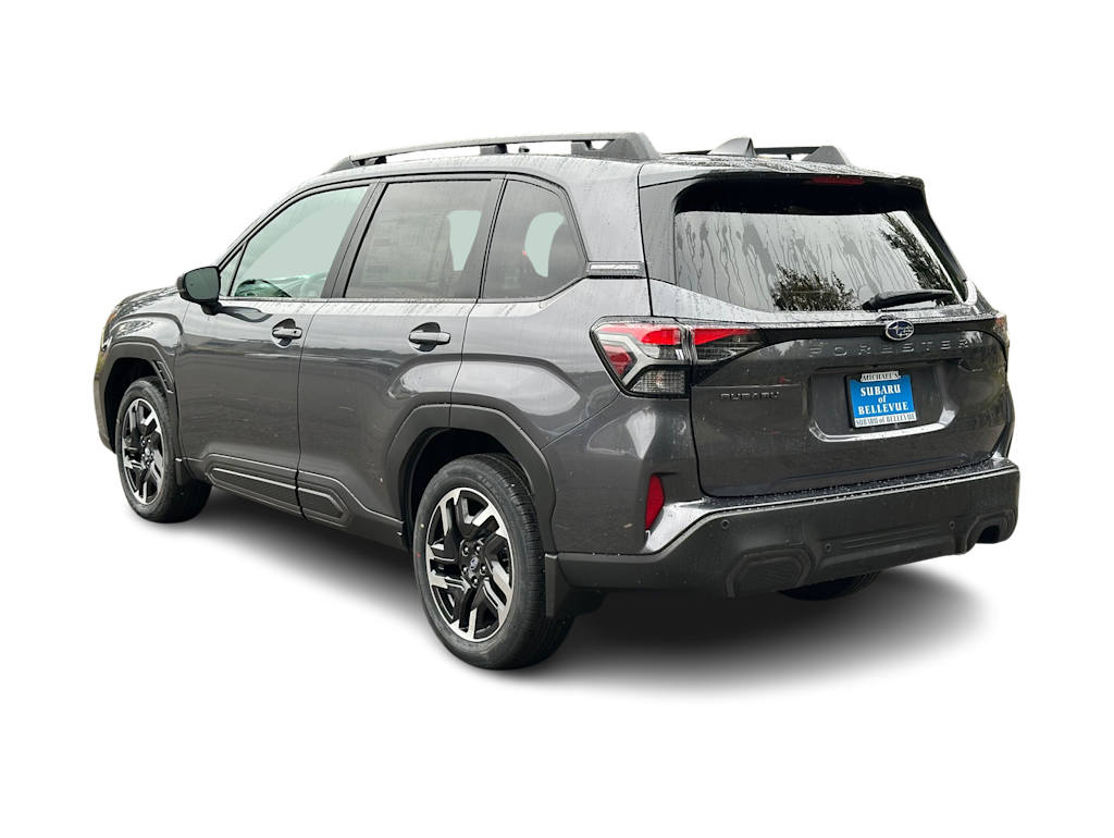 Thumbnail: 2026 Subaru Forester - 4