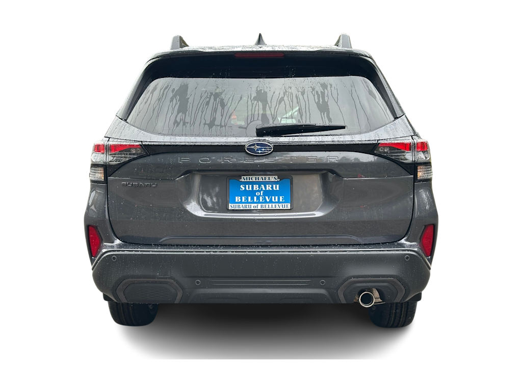Thumbnail: 2026 Subaru Forester - 5