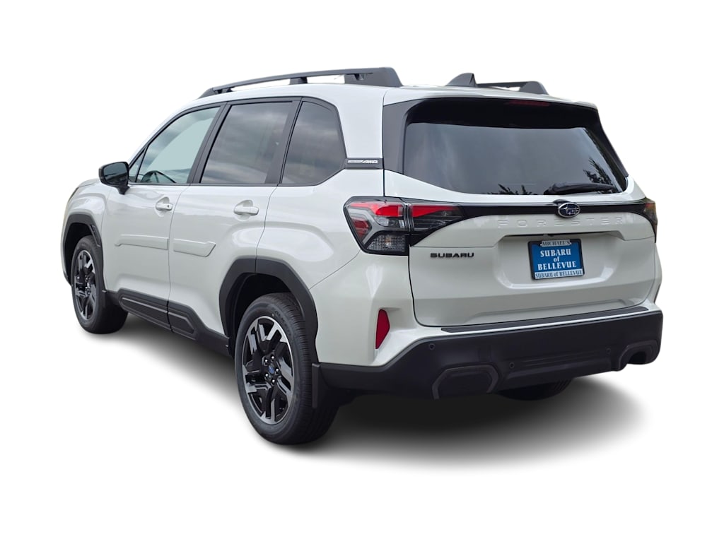 Thumbnail: 2026 Subaru Forester - 4