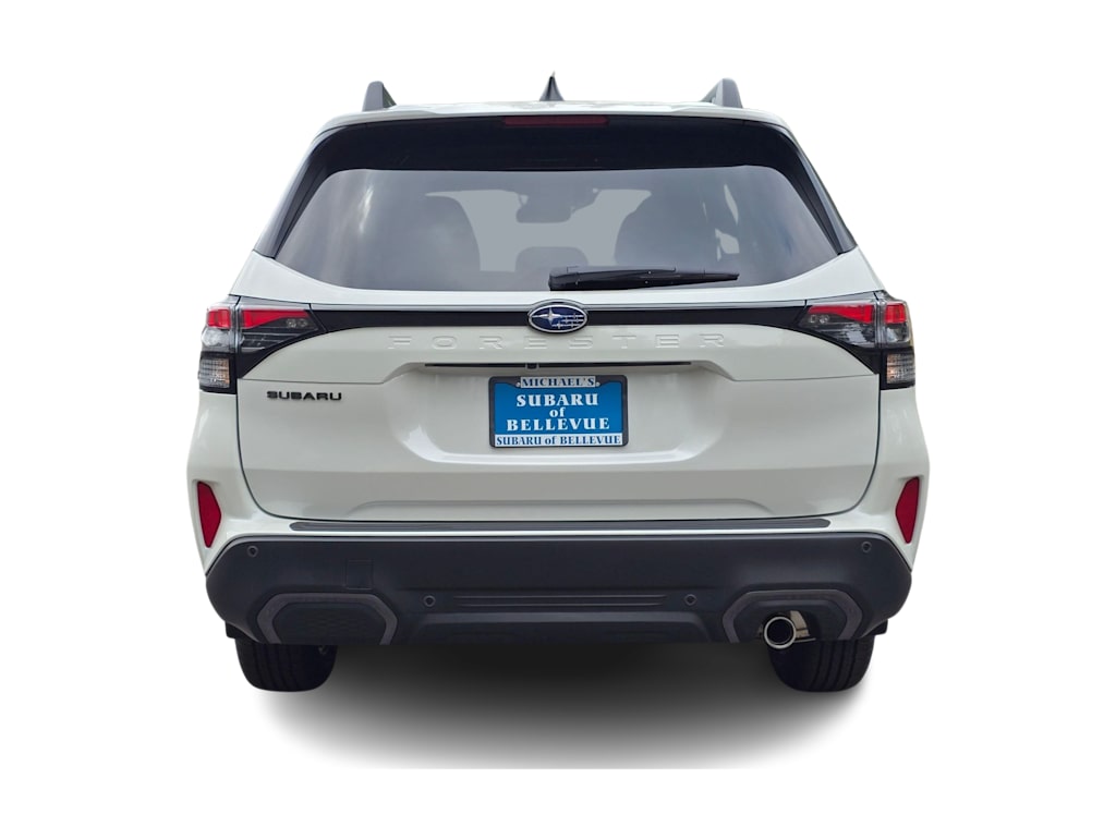 Thumbnail: 2026 Subaru Forester - 5