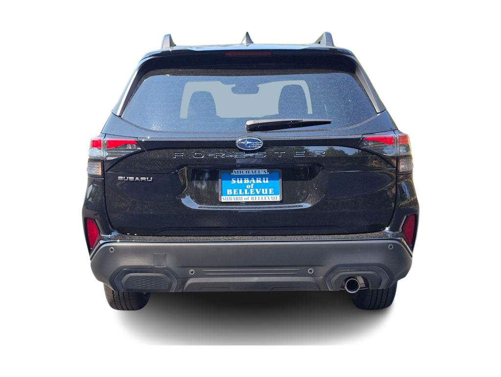 Thumbnail: 2026 Subaru Forester - 5