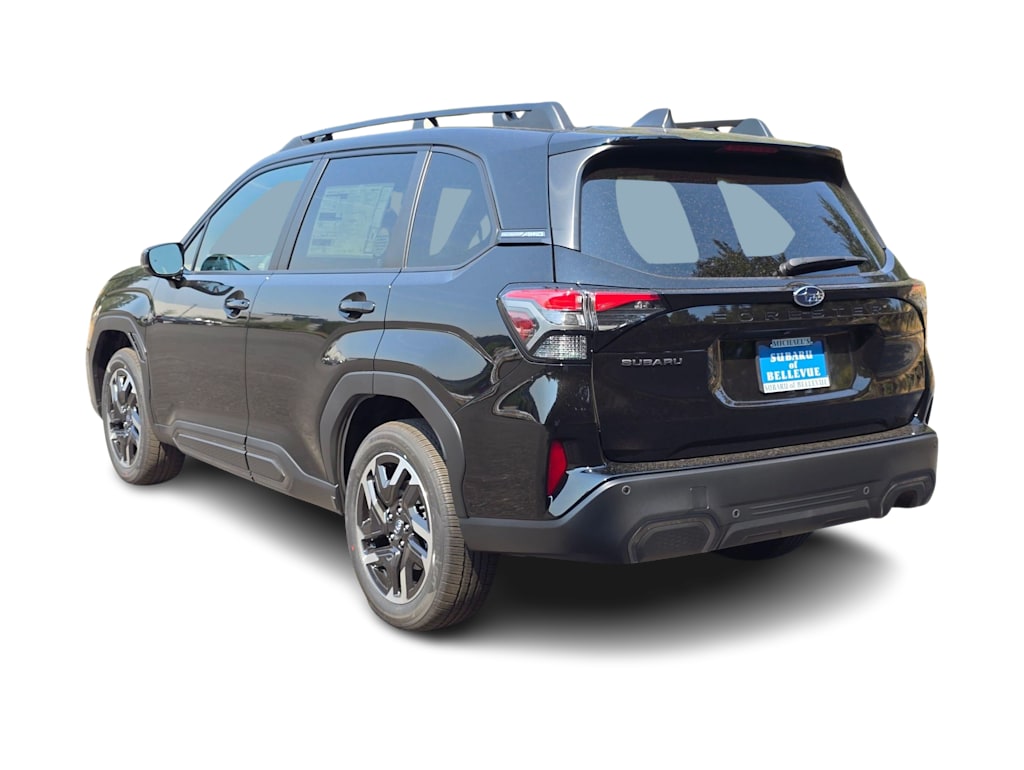 Thumbnail: 2026 Subaru Forester - 4