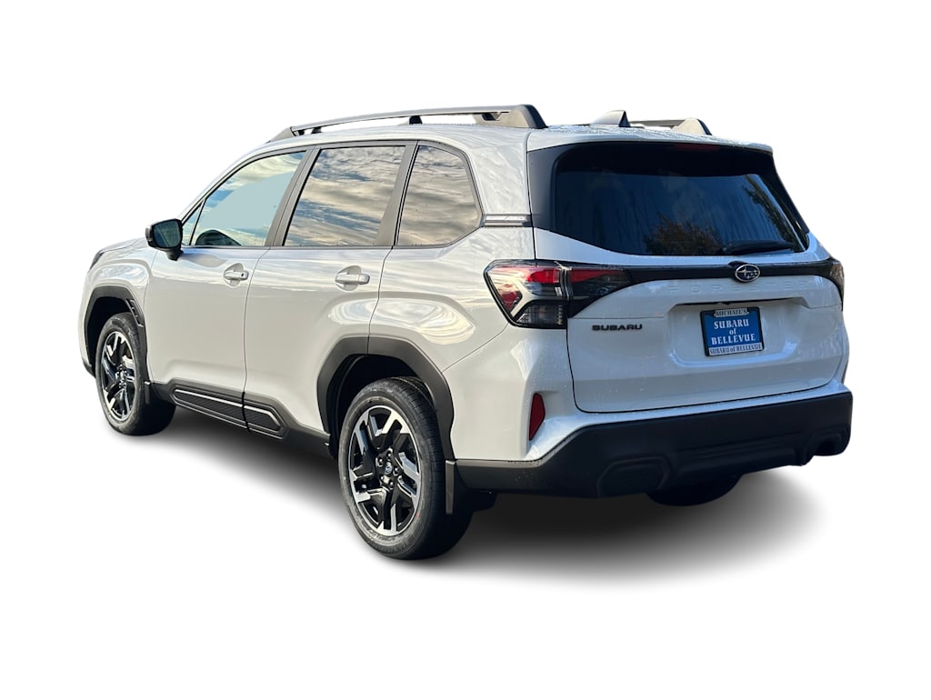 Thumbnail: 2026 Subaru Forester - 4