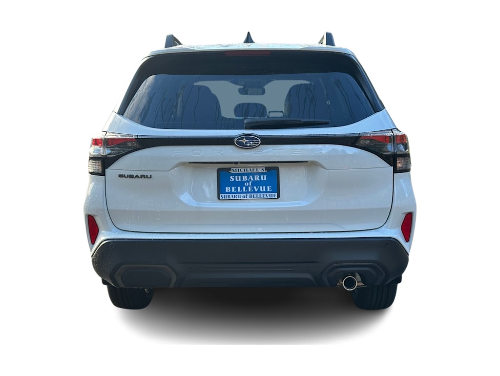Thumbnail: 2026 Subaru Forester - 5