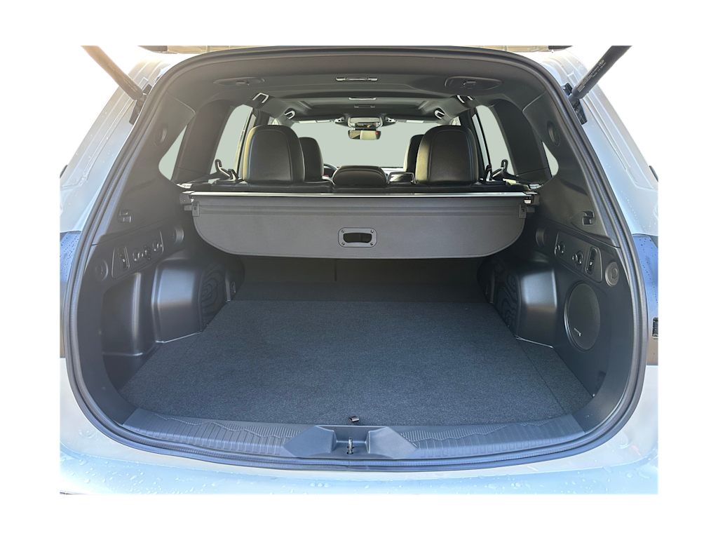 Thumbnail: 2026 Subaru Forester - 16