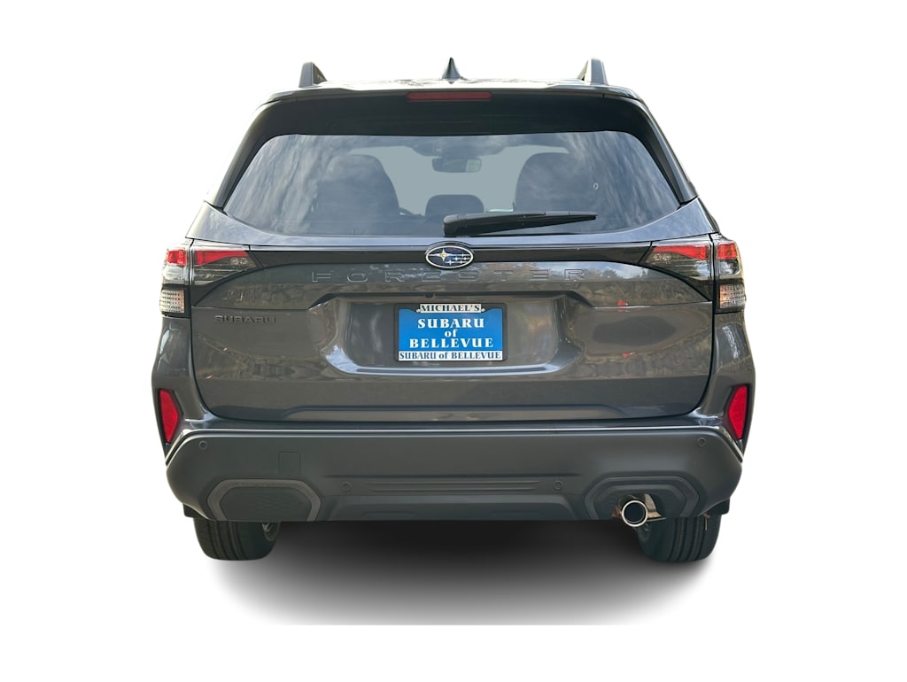 Thumbnail: 2026 Subaru Forester - 5