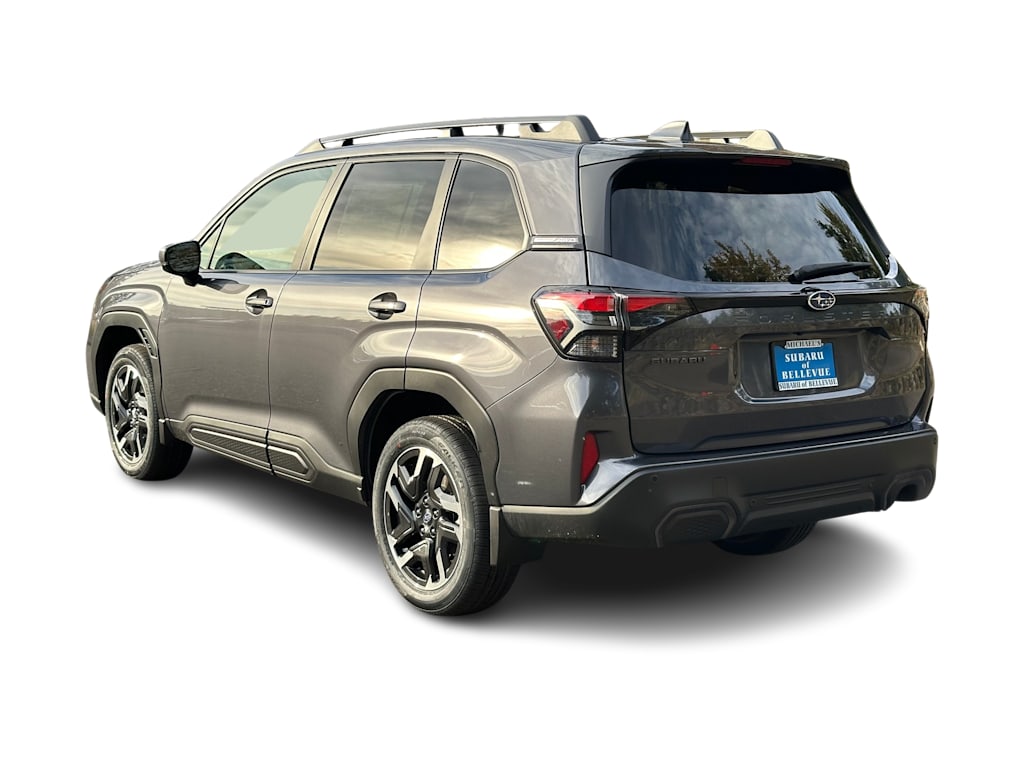 Thumbnail: 2026 Subaru Forester - 4