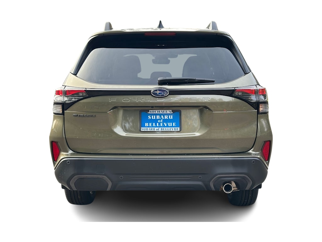 Thumbnail: 2026 Subaru Forester - 5