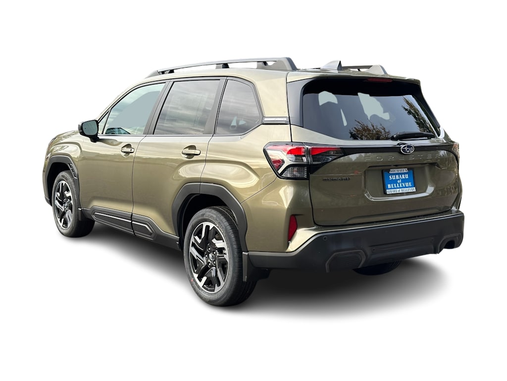 Thumbnail: 2026 Subaru Forester - 4