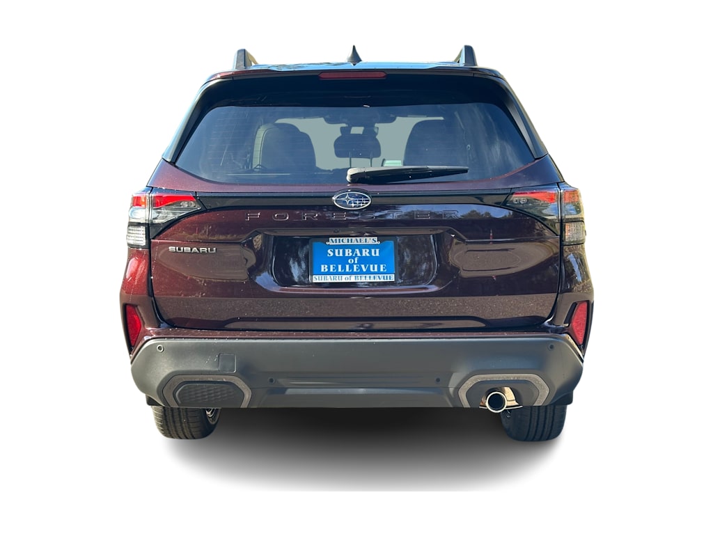 Thumbnail: 2026 Subaru Forester - 5