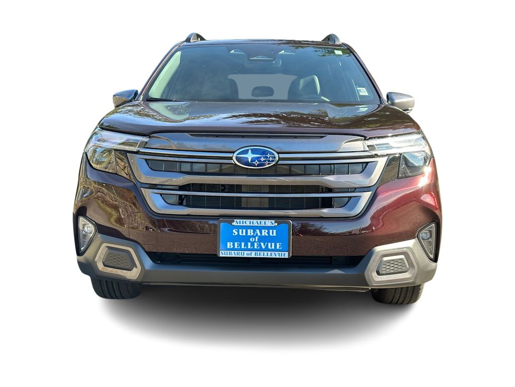 Thumbnail: 2026 Subaru Forester - 6