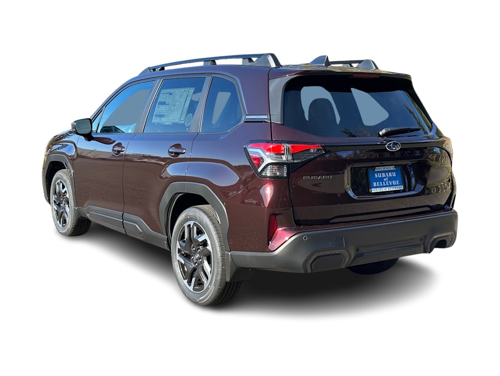 Thumbnail: 2026 Subaru Forester - 4