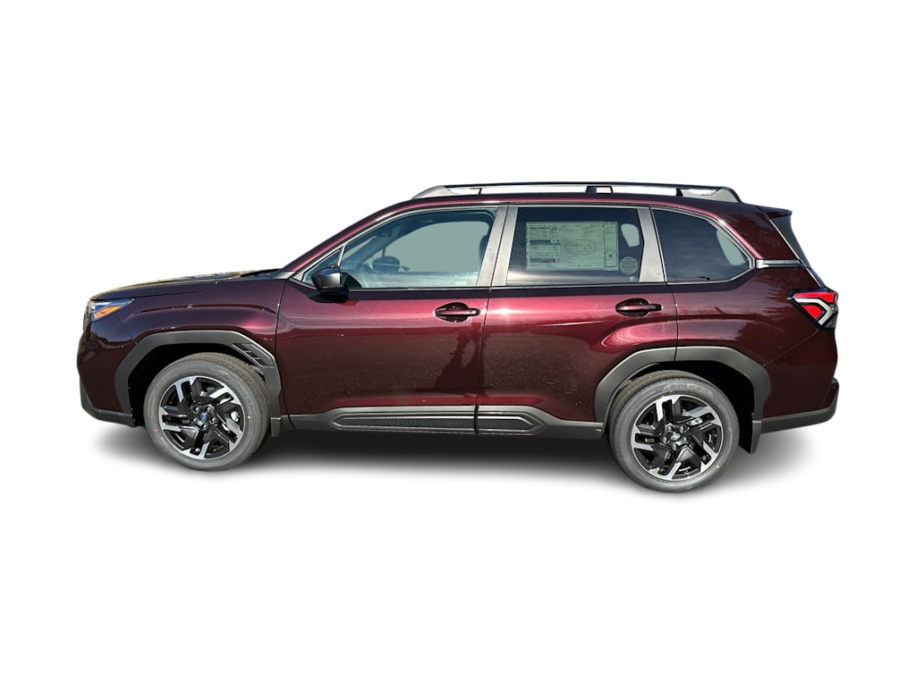 Thumbnail: 2026 Subaru Forester - 3