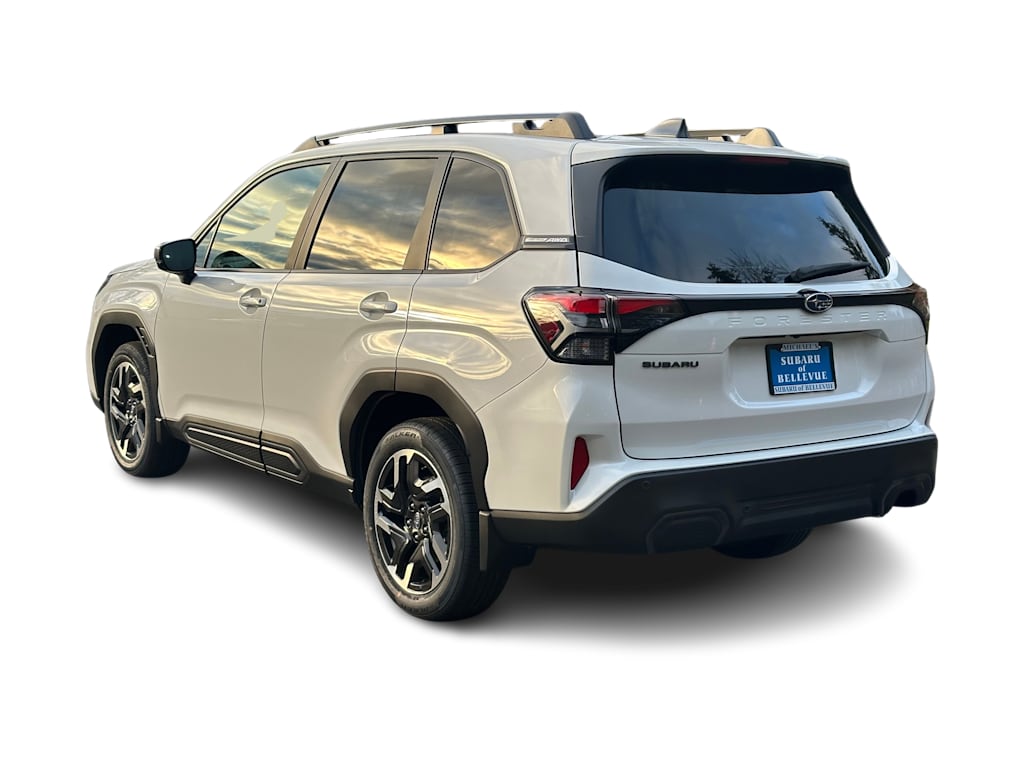 Thumbnail: 2026 Subaru Forester - 4