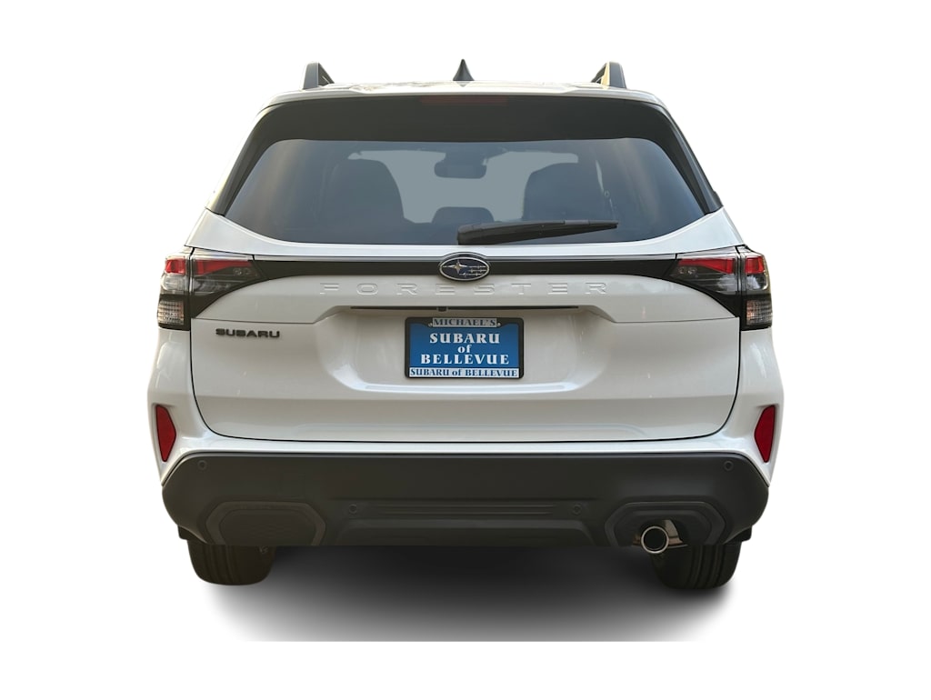 Thumbnail: 2026 Subaru Forester - 5