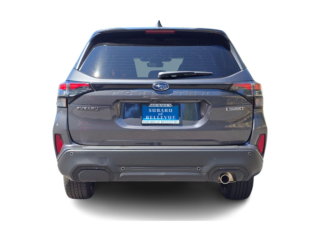 Thumbnail: 2026 Subaru Forester - 5