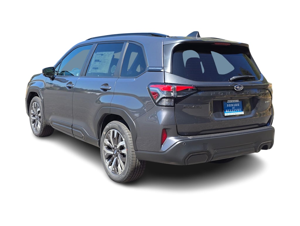 Thumbnail: 2026 Subaru Forester - 4