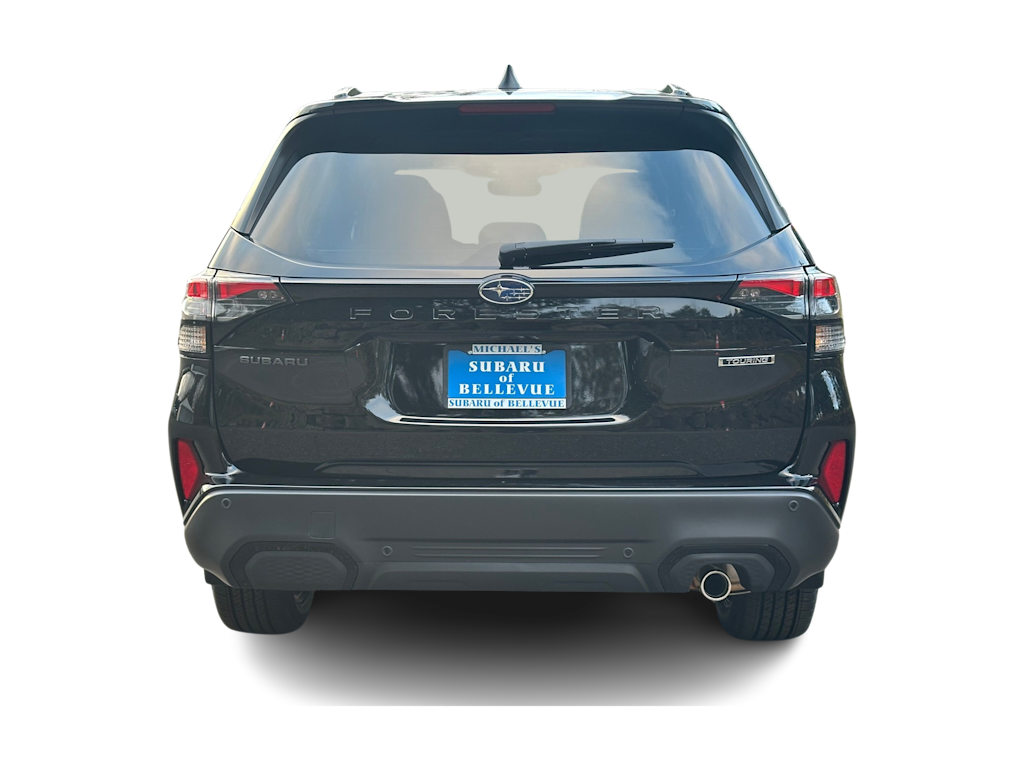 Thumbnail: 2026 Subaru Forester - 5