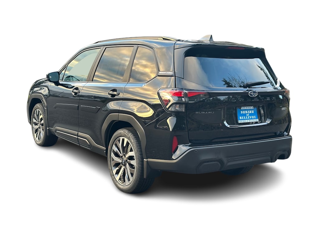 Thumbnail: 2026 Subaru Forester - 4
