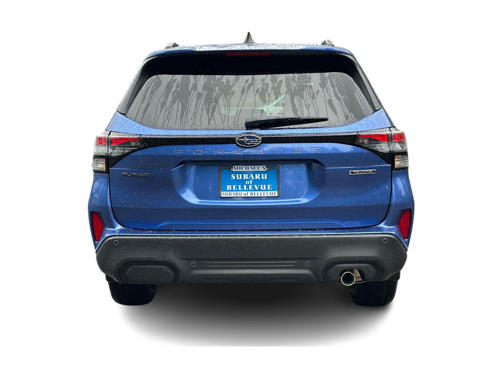 Thumbnail: 2026 Subaru Forester - 5
