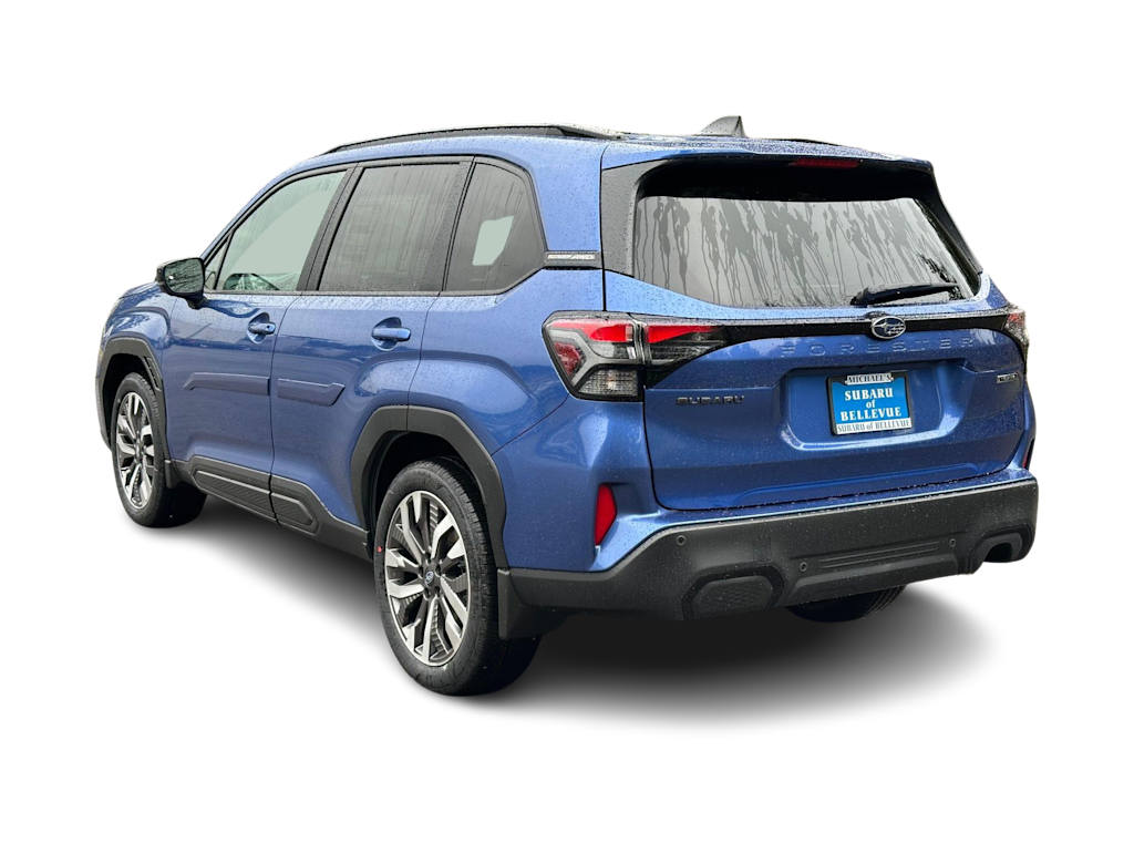 Thumbnail: 2026 Subaru Forester - 4