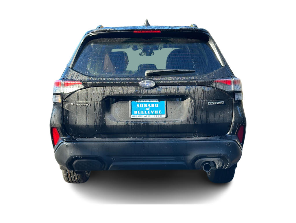 Thumbnail: 2026 Subaru Forester - 5