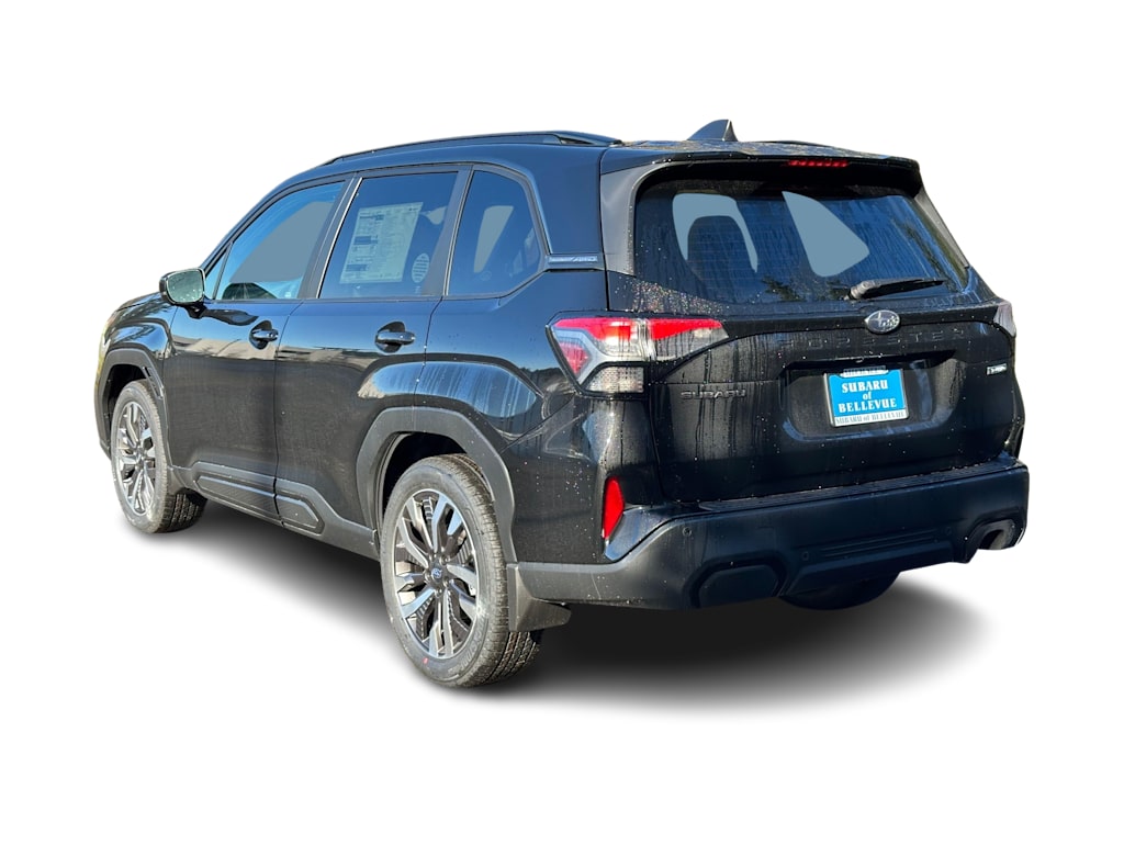 Thumbnail: 2026 Subaru Forester - 4