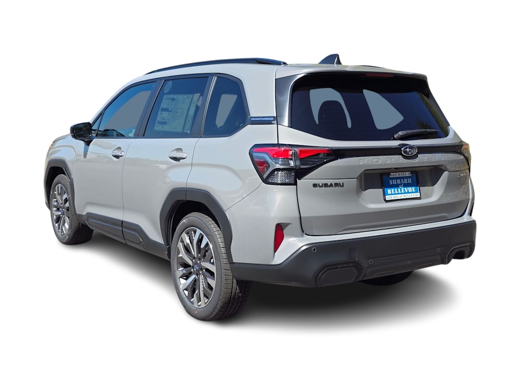 Thumbnail: 2026 Subaru Forester - 4