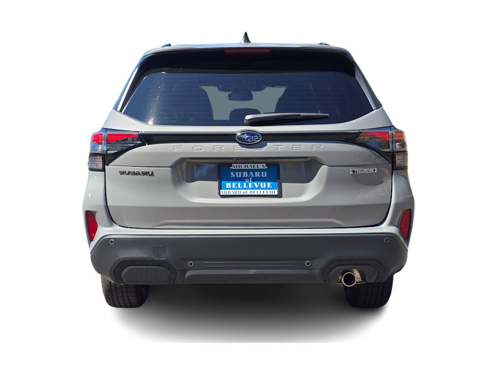 Thumbnail: 2026 Subaru Forester - 5