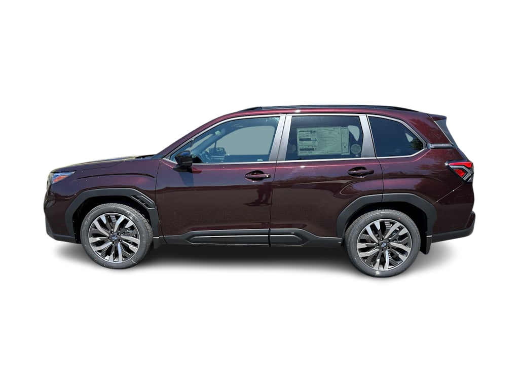 Thumbnail: 2026 Subaru Forester - 3