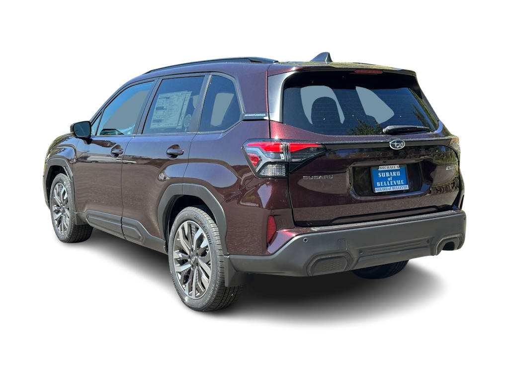 Thumbnail: 2026 Subaru Forester - 4