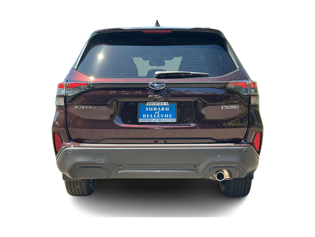 Thumbnail: 2026 Subaru Forester - 5