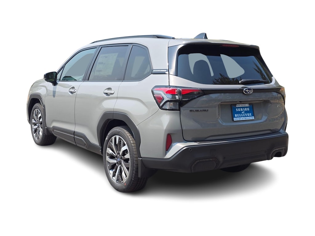 Thumbnail: 2026 Subaru Forester - 4
