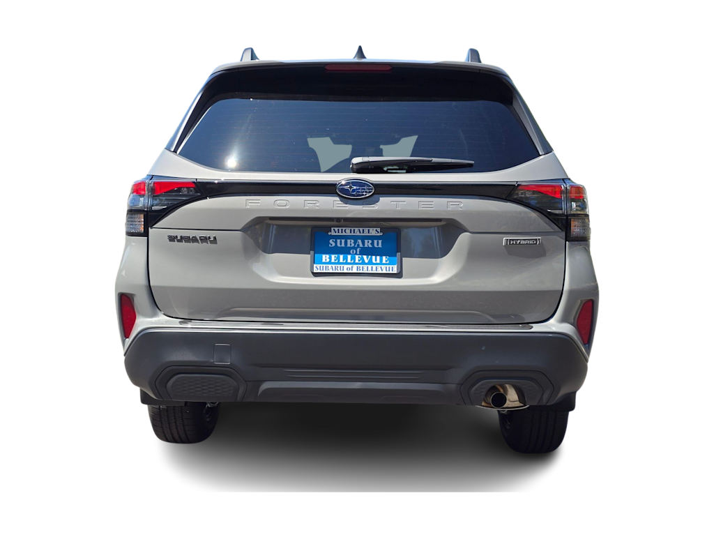Thumbnail: 2026 Subaru Forester - 5