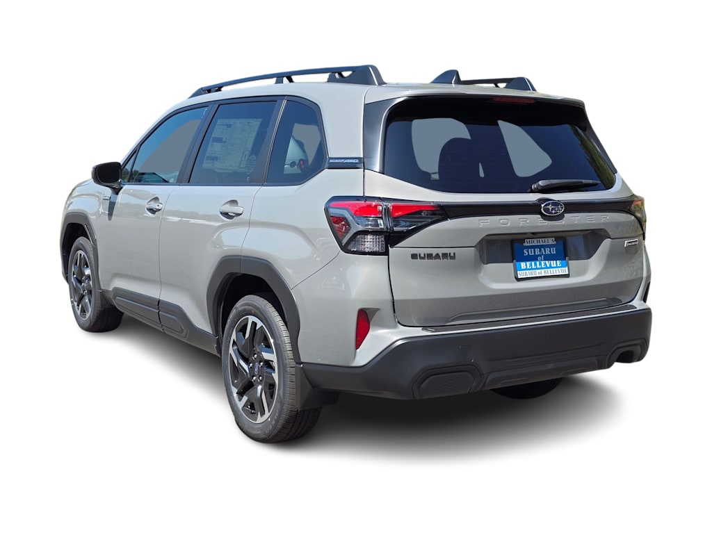 Thumbnail: 2026 Subaru Forester - 4