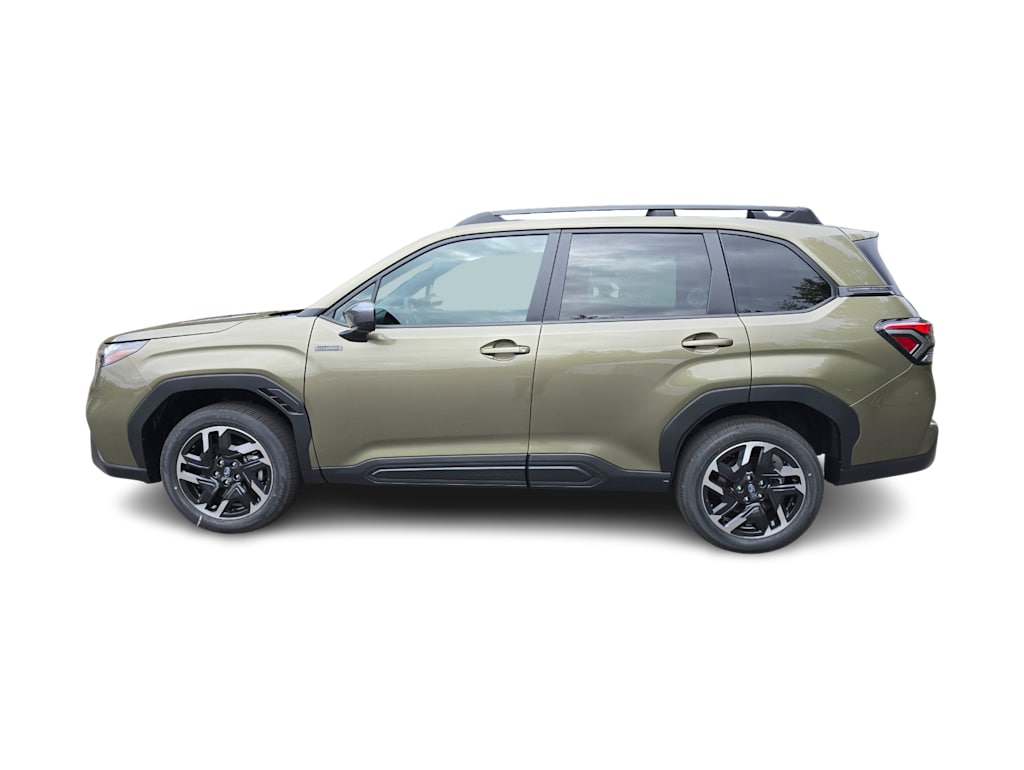 Thumbnail: 2026 Subaru Forester - 3