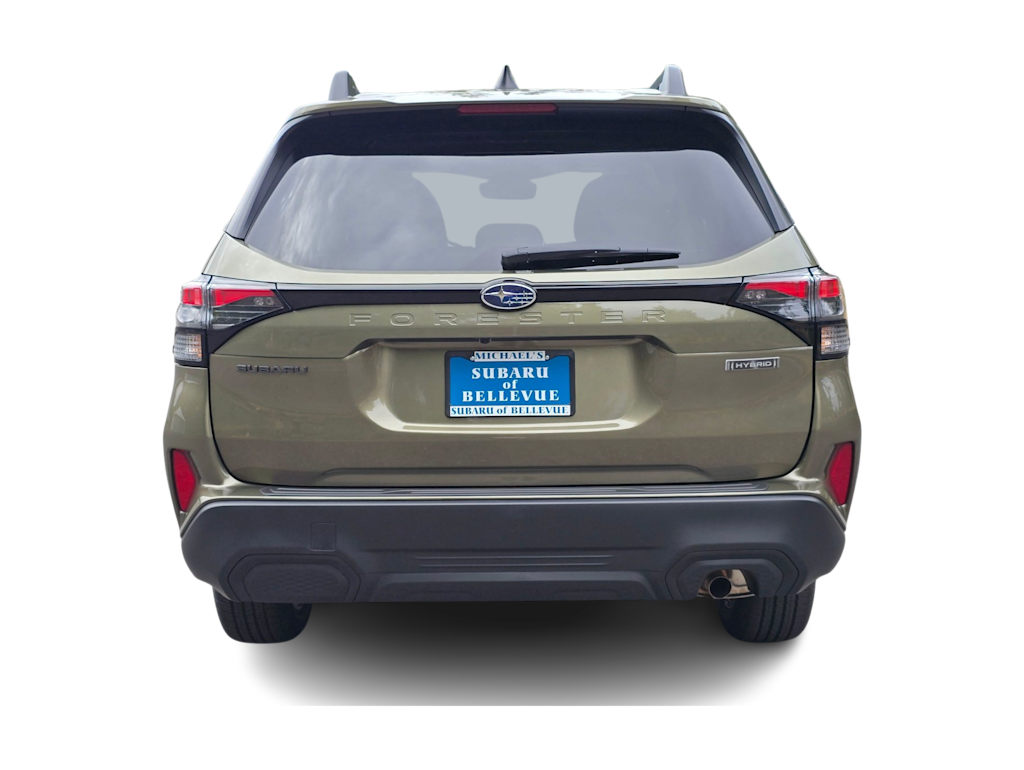 Thumbnail: 2026 Subaru Forester - 5