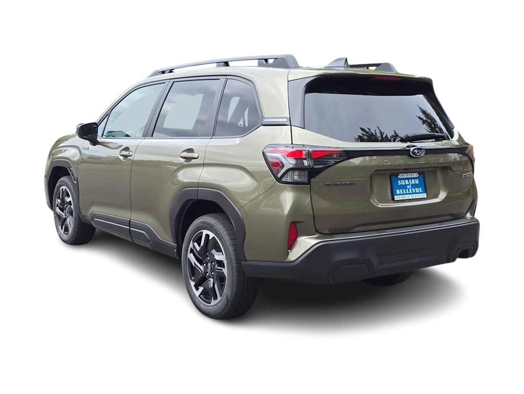 Thumbnail: 2026 Subaru Forester - 4