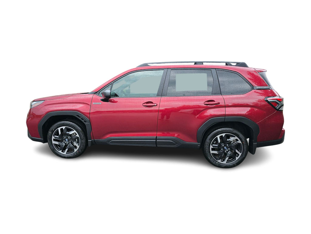 Thumbnail: 2026 Subaru Forester - 3