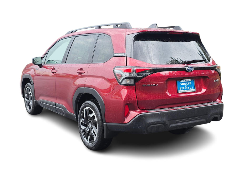 Thumbnail: 2026 Subaru Forester - 4