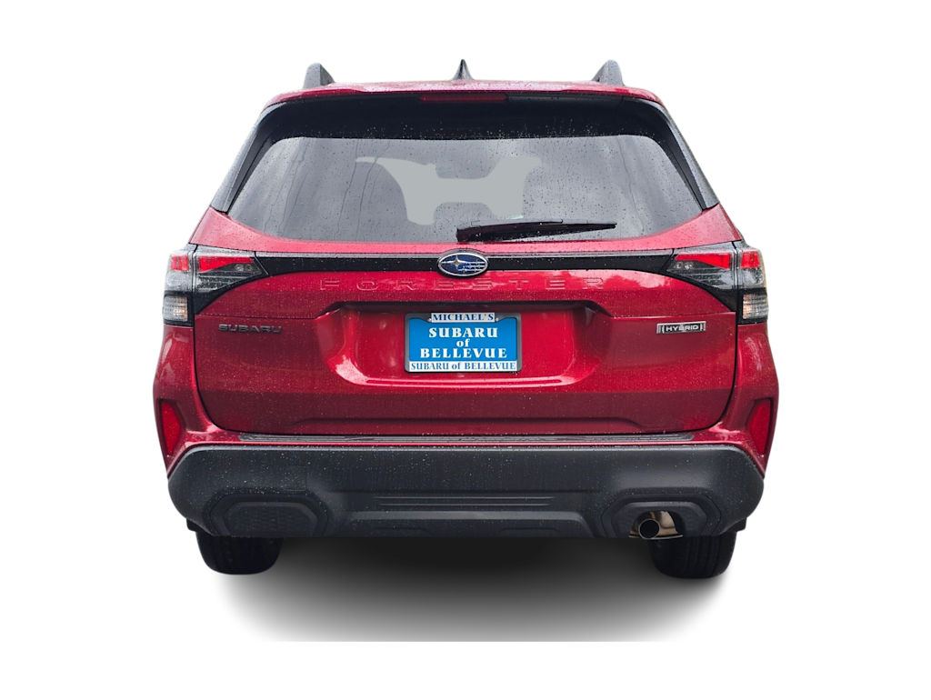Thumbnail: 2026 Subaru Forester - 5