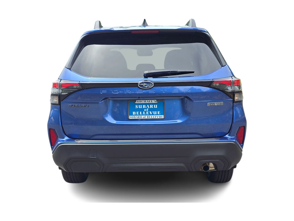 Thumbnail: 2026 Subaru Forester - 5