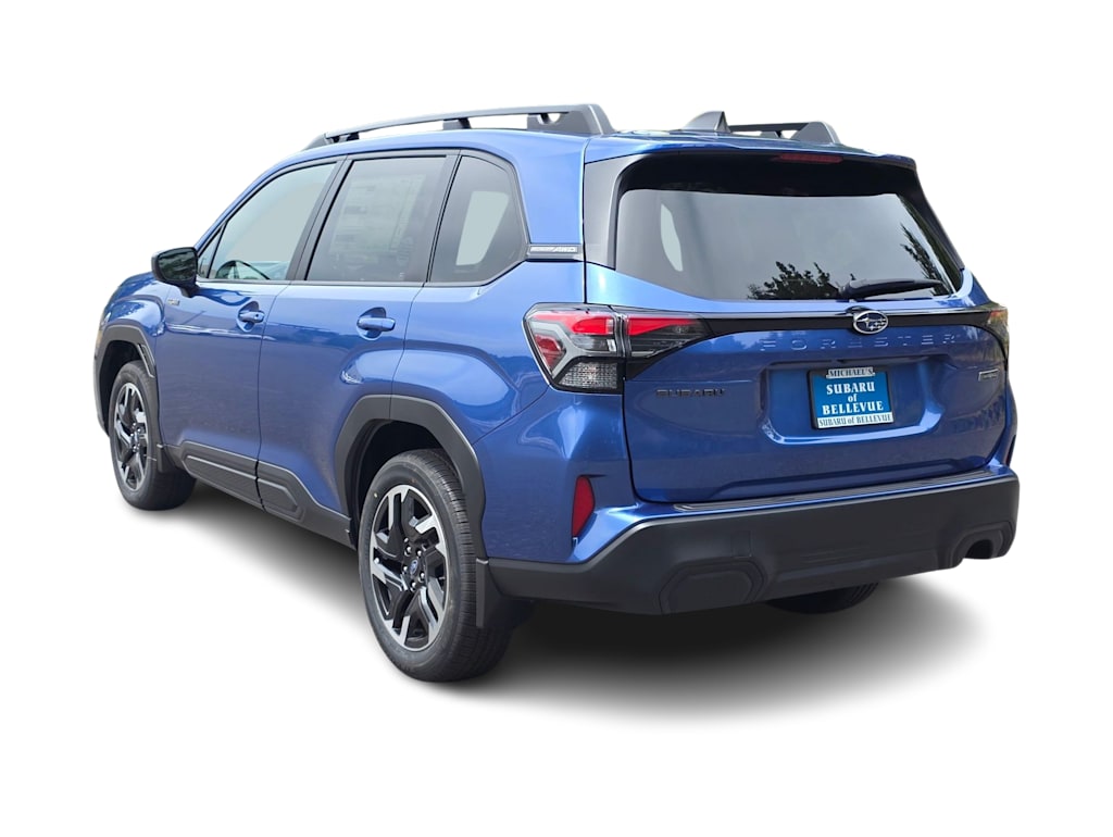Thumbnail: 2026 Subaru Forester - 4