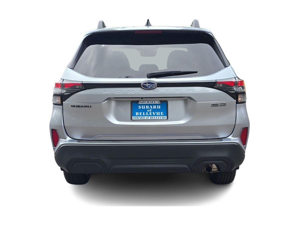 Thumbnail: 2026 Subaru Forester - 5